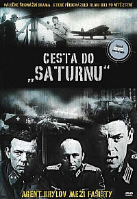 Cesta do Saturnu DVD 