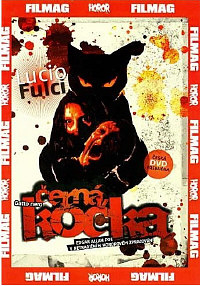 Černá kočka DVD 