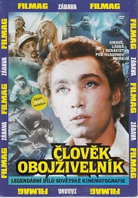 Člověk obojživelník DVD