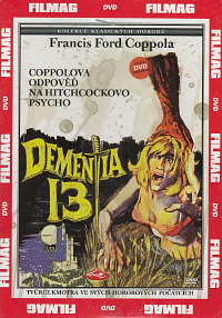Dementia 13 DVD
