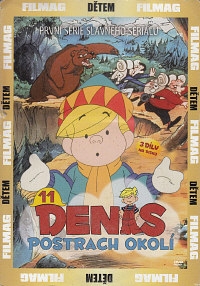 Denis postrach okolí DVD 11