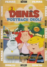Denis postrach okolí DVD 3