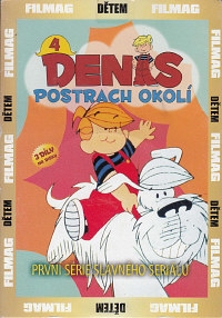 Denis postrach okolí DVD 4