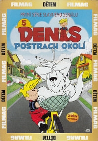 Denis postrach okolí DVD 5