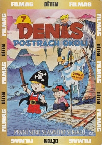 Denis postrach okolí DVD 7