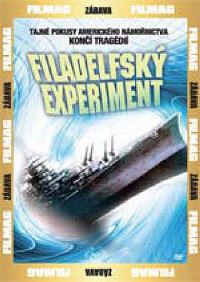 Filadelfský experiment DVD