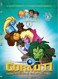 Gormiti DVD 2