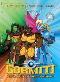 Gormiti DVD 4