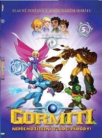 Gormiti DVD 5