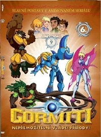 Gormiti DVD 6
