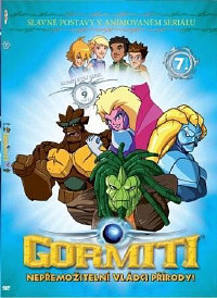 Gormiti DVD 7