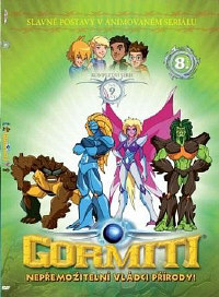 Gormiti DVD 8