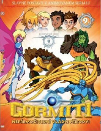 Gormiti DVD 9