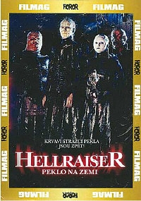 Hellraiser III: Peklo na Zemi / v papíru