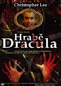 Hrabě Drácula / v papíru