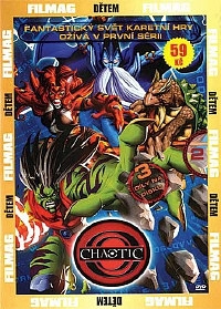 Chaotic DVD 2 / slim