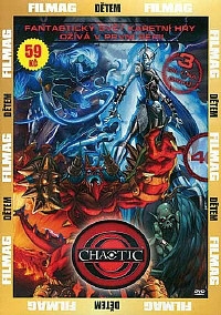 Chaotic DVD 4 / slim