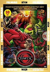 Chaotic DVD 5 / slim