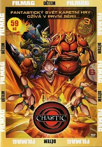 Chaotic DVD 6 / slim
