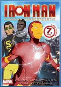 Iron Man: Obrněná dobrodružství 7 / v papíru