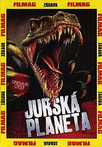 Jurská planeta / v papíru
