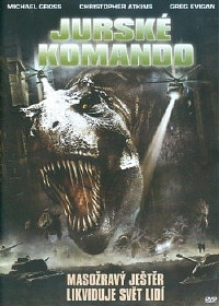 Jurské komando / v papíru