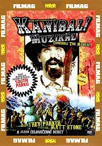 Kanibal! Muzikál / v papíru