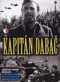 Kapitán Dabač / v papíru