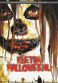 Kletba Halloweenu / v papíru