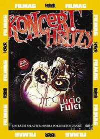Koncert hrůzy DVD