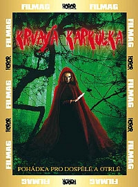 Krvavá Karkulka / v papíru