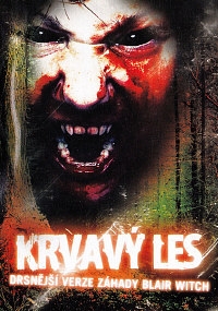 Krvavý les / v papíru