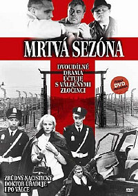 Mrtvá sezóna DVD