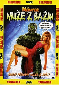 Návrat muže z bažin / v papíru