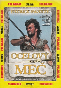 Ocelový meč / v papíru