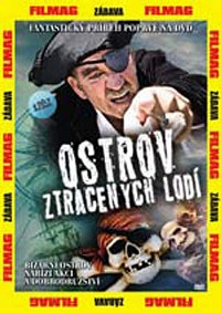 Ostrov ztracených lodí / v papíru