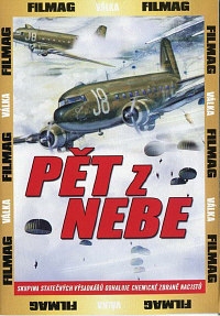 Pět z nebe / v papíru