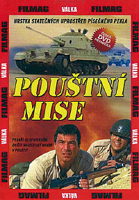 Pouštní mise / v papíru