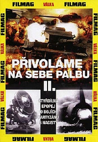 Přivoláme na sebe palbu DVD 2 / v papíru