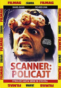 Scanner: Policajt / v papíru
