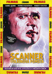 Scanner 2: Volkinova pomsta / v papíru