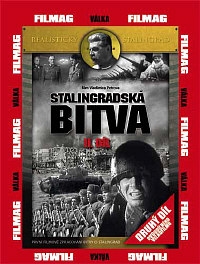 Stalingradská bitva II / v papíru