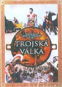 Trojská válka / v papíru