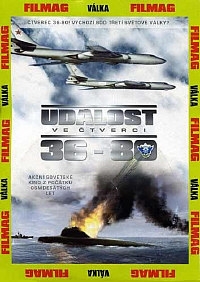 Událost ve čtverci 36-80 / v papíru