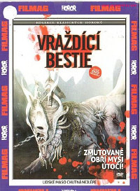 Vraždící bestie / v papíru