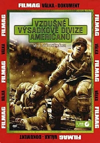 Vzdušné výsadkové divize Američanů DVD 3