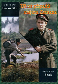 Třicet případů majora Zemana 5+6 DVD