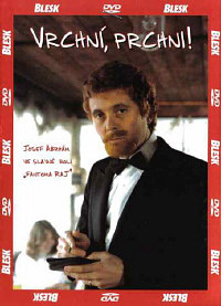 Vrchní prchni DVD