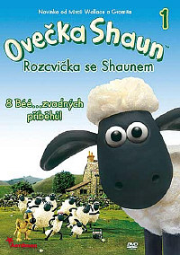 Ovečka Shaun I. - Rozcvička se Shaunem DVD
