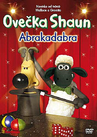 Ovečka Shaun I. - Abrakadabra DVD